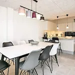 5 Star Holiday Home In Ringkobing Apartmán Ringkøbing