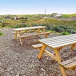 Apartamento 5 Star Holiday Home In Ringkobing Ringkøbing