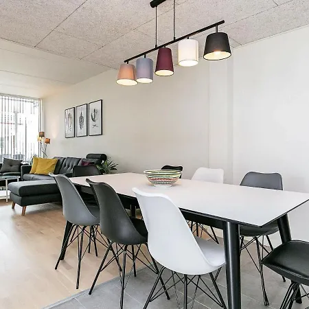 Apartmán 8 Person In Ringk Bing *