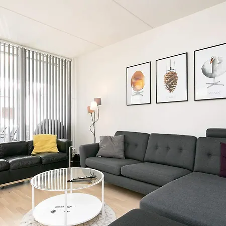 아파트 Luxury With Jacuzzi