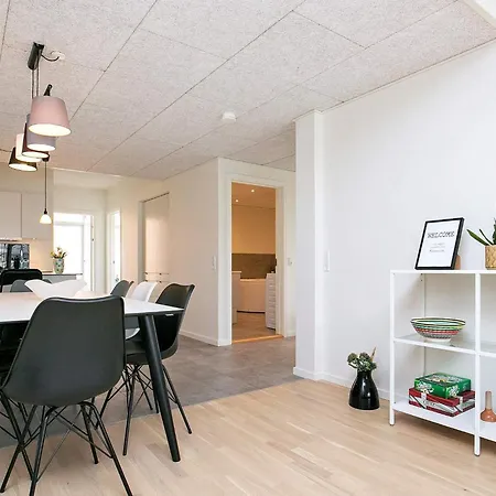 Apartment Luxury With Jacuzzi Ringkøbing
