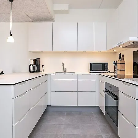 아파트 Luxury With Jacuzzi