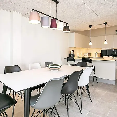5 Star In Apartamento Ringkøbing