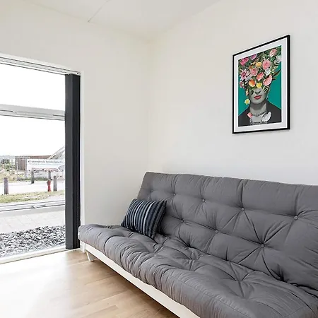 شقة Luxury With Jacuzzi Ringkøbing