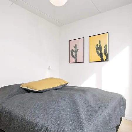 5 Star In Apartamento Ringkøbing