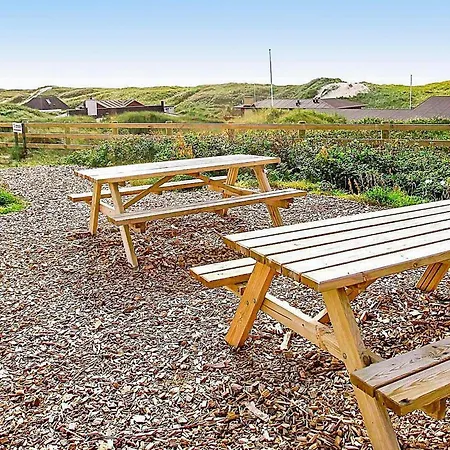 شقة Luxury With Jacuzzi Ringkøbing