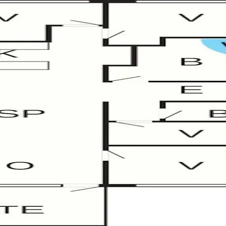 Luxury With Jacuzzi 아파트