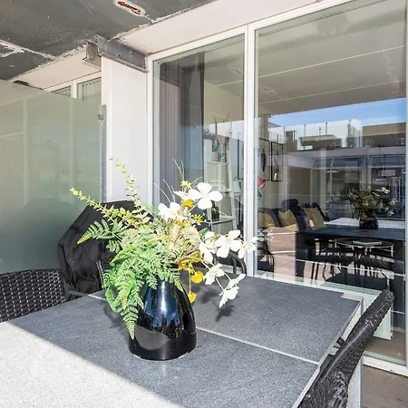 5 Star In Appartement Ringkøbing