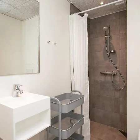 8 Person In Ringk Bing Apartmán Ringkøbing
