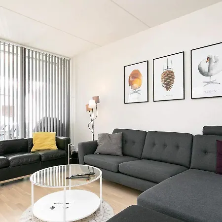 8 Person In Ringk Bing Apartmán Ringkøbing