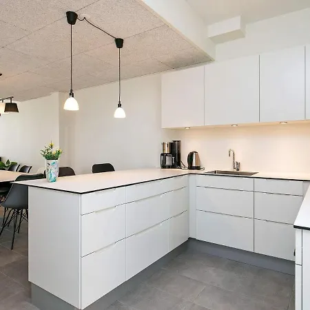 Apartmán 8 Person In Ringk Bing