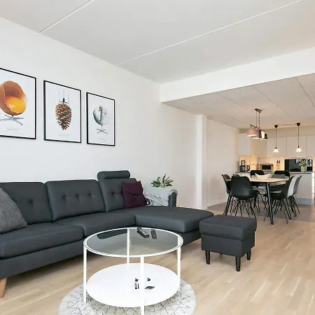 8 Person In Ringk Bing Apartmán *