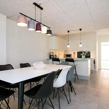 8 Person In Ringk Bing Διαμέρισμα Ringkøbing