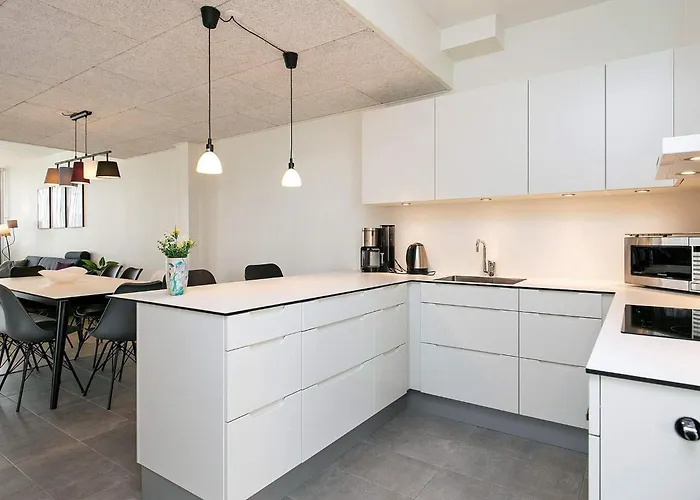 Apartment Luxury With Jacuzzi Ringkobing