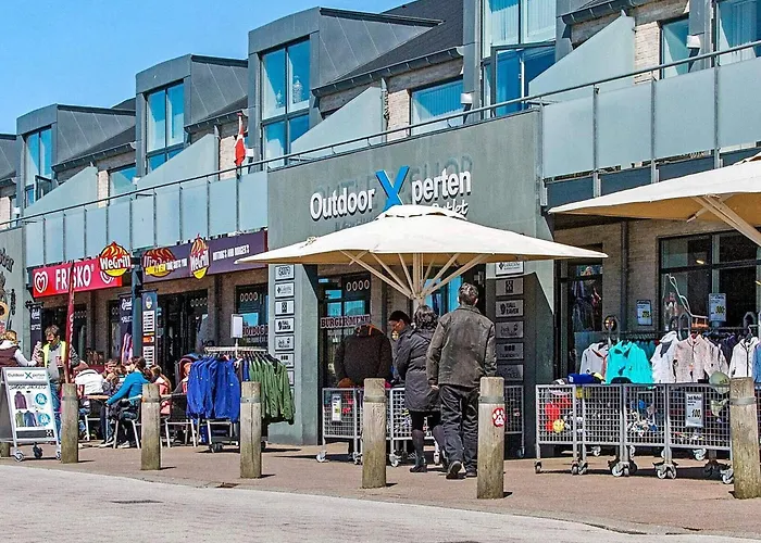 Luxury With Jacuzzi Ringkøbing