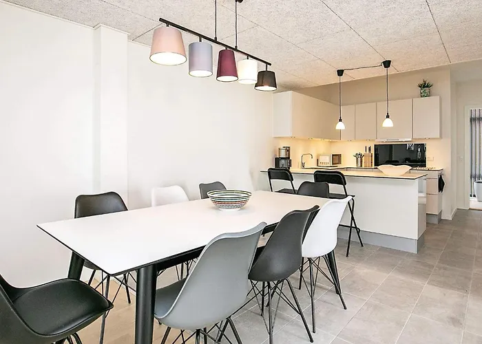 Luxury With Jacuzzi Apartament Ringkøbing