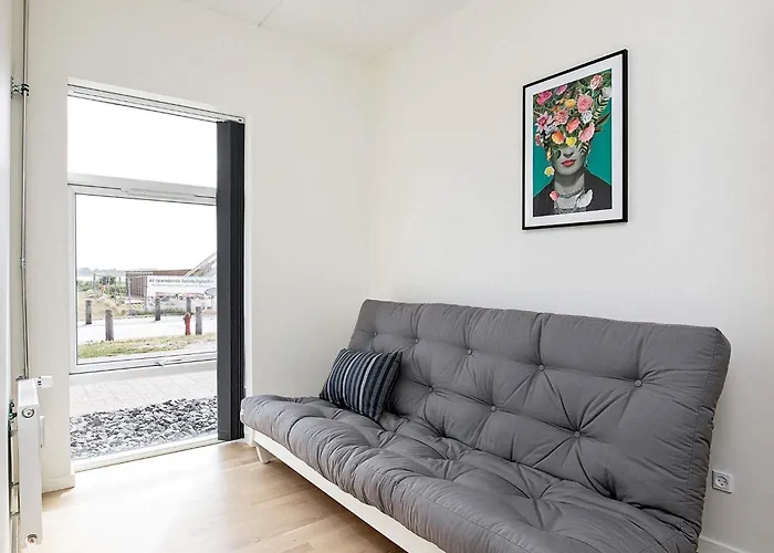 Apartament Luxury With Jacuzzi Ringkøbing