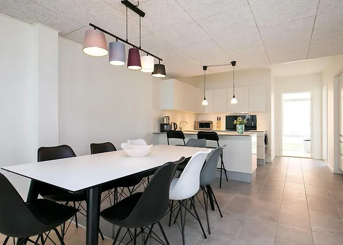 Luxury With Jacuzzi Ringkøbing