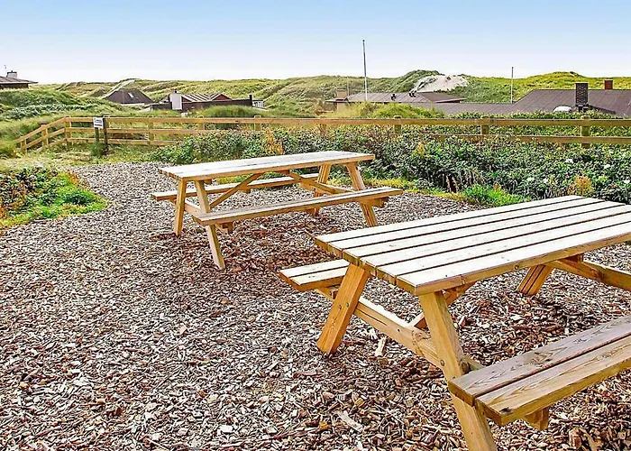 Apartament Luxury With Jacuzzi Ringkøbing